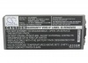 Аккумулятор для DELL Latitude D810, Precision M70 [6600mAh]. Рис 5