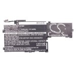 Аккумулятор для DELL Inspiron 14 7000, Inspiron 14-7437 [7830mAh]