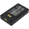 Усиленный аккумулятор для TSL 1153 Wearable RFID Reader [1800mAh]. Рис 1