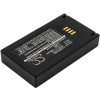 Усиленный аккумулятор для TSL 1153 Wearable RFID Reader [1800mAh]. Рис 2