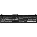 Аккумулятор для DELL Precision 7530, Precision 7540, Precision 7730, Precision 7330 [8000mAh]