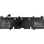 Аккумулятор для DELL Alienware 13 R2 13.3", Alienware 13 R2, AW13R2-1678SLV [3100mAh]