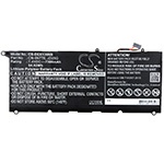 Аккумулятор для DELL XPS 13 9350, XPS 13 9343, XPS 13 9343, XPS 13-9343, XPS9343-1818SLV, XPS 13-9350, XPS 13D-9343, XPS13D-9343-1508, XPS13D-9343-1608T, XPS13D-9343-1708, XPS13D-9343-1808T, XPS13D-9343-3508 ... [7300mAh] [посмотреть все]