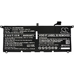 Аккумулятор для DELL XPS 13 9370, XPS 13 9370 FHD i5, XPS 13 2018, XPS 13-9370-D1605G, XPS 13-9370-D1605S, XPS 13-9370-D1705G, XPS 13-9370-D1705S, XPS 13-9370-D1805G, XPS 13-9370-D1809G, XPS 13-9370-D1905TG ... [6300mAh] [посмотреть все]