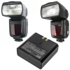 Аккумулятор для Flashpoint Zoom Li-on Flash, VB-18, Zoom Li-on R2 TTL [2000mAh]. Рис 4