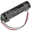 Аккумулятор для DRAGER TOFscan Monitor, TOFScan NMT Monito [3400mAh]. Рис 1