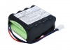 Аккумулятор для DRAGER Oxipac 2500, BATT/110140 [2000mAh]. Рис 1
