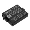 Аккумулятор для DAITEM D18 Codeeinrichtung SA660AX [2500mAh]. Рис 2