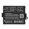 Аккумулятор для DAITEM D18 Codeeinrichtung SA660AX [2500mAh]. Рис 5