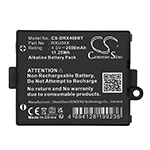 Аккумулятор для DAITEM D18 Codeeinrichtung SA660AX [2500mAh]