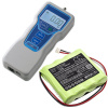 Аккумулятор для Imada DST-11 Digital Force Gauge [2000mAh]. Рис 6