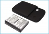 Усиленный аккумулятор для DOPOD Touch, S1, S500, ELF0160 [2000mAh]. Рис 3
