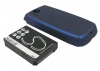 Усиленный аккумулятор для HTC Touch 3G, Jade, T3232, Jade 100, JADE160, BA S330 [2200mAh]. Рис 4