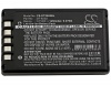 Аккумулятор для CASIO DT-800, DT-810, DT-823LI [1450mAh]. Рис 3