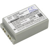 Аккумулятор для CASIO DT-X200, DT-X8, HA-K23XLBAT, 55-002177-01 [3000mAh]. Рис 1