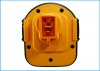 Аккумулятор для Dewalt DW904 Flash Light, DW927K, 152250-27, DC528 Flash Light, DCD940B2, DC740KA, DW907K-2, DCD945B2, DW970, DC727KA, DC745KB, DC743KB, DC740K-2, DW972K, DW980, DW981, DC542K, DW912, DC540, DE9074, DE9501 ... [3000mAh] [посмотреть все]. Рис 1