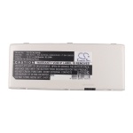 Аккумулятор для WinBook X4 silver color, EM520P4G, NBP-8B01 [3600mAh]