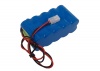 Аккумулятор для BIOCARE ECG-300G, ECG-101G, ECG-100, ECG-101, ECG-300 [2000mAh]. Рис 3