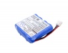 Усиленный аккумулятор для COMEN CM1200B ECG, CM-1200B ECG [3400mAh]. Рис 2