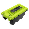 Аккумулятор для ELECTROLUX ERG36, WQ61-42GG, WQ61-44SW, WQ61-46DB, WQ61-ANIMA, ES31C183DB, ES31CB18DB, ES31CB18SH, WQ61-40OG, Well Q6 [2500mAh]. Рис 1