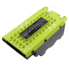 Аккумулятор для ELECTROLUX ERG36, WQ61-42GG, WQ61-44SW, WQ61-46DB, WQ61-ANIMA, ES31C183DB, ES31CB18DB, ES31CB18SH, WQ61-40OG, Well Q6 [2500mAh]. Рис 2
