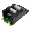 Аккумулятор для ELECTROLUX ERG36, WQ61-42GG, WQ61-44SW, WQ61-46DB, WQ61-ANIMA, ES31C183DB, ES31CB18DB, ES31CB18SH, WQ61-40OG, Well Q6 [2500mAh]. Рис 3