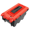 Аккумулятор для ELECTROLUX WQ7, WQ71-P52IB, Well Q7, WQ71-50IB (90027755700), WQ71-ANIMA (90027755900), WQ71-GREEN (90040201900), WQ71-P50IB (90027756100), WQ71-P52SS (90027762300) [2500mAh]. Рис 1