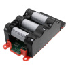 Аккумулятор для ELECTROLUX WQ7, WQ71-P52IB, Well Q7, WQ71-50IB (90027755700), WQ71-ANIMA (90027755900), WQ71-GREEN (90040201900), WQ71-P50IB (90027756100), WQ71-P52SS (90027762300) [2500mAh]. Рис 3