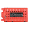 Аккумулятор для ELECTROLUX WQ7, WQ71-P52IB, Well Q7, WQ71-50IB (90027755700), WQ71-ANIMA (90027755900), WQ71-GREEN (90040201900), WQ71-P50IB (90027756100), WQ71-P52SS (90027762300) [2500mAh]. Рис 5