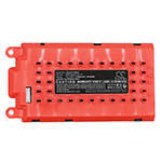 Аккумулятор для ELECTROLUX WQ7, WQ71-P52IB, Well Q7, WQ71-50IB (90027755700), WQ71-ANIMA (90027755900), WQ71-GREEN (90040201900), WQ71-P50IB (90027756100), WQ71-P52SS (90027762300) [2500mAh]