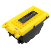 Аккумулятор для ELECTROLUX WQ81-3OMB, 90027940100, WQ81-3OMBF, 90027945200, WQ81-3PSGF, 90027943400, 90027945300, WQ81-55MB, 90027767300, WQ81-ALRS, 90040205200, WQ81-ANIMA, 90027767500, WQ81-PALRG, 90027767900 ... [2500mAh] [посмотреть все]. Рис 1