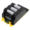 Аккумулятор для ELECTROLUX WQ81-3OMB, 90027940100, WQ81-3OMBF, 90027945200, WQ81-3PSGF, 90027943400, 90027945300, WQ81-55MB, 90027767300, WQ81-ALRS, 90040205200, WQ81-ANIMA, 90027767500, WQ81-PALRG, 90027767900 ... [2500mAh] [посмотреть все]. Рис 3