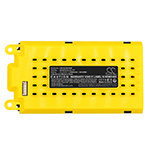 Аккумулятор для ELECTROLUX WQ81-3OMB, 90027940100, WQ81-3OMBF, 90027945200, WQ81-3PSGF, 90027943400, 90027945300, WQ81-55MB, 90027767300, WQ81-ALRS, 90040205200, WQ81-ANIMA, 90027767500, WQ81-PALRG, 90027767900 ... [2500mAh] [посмотреть все]