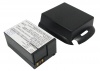 Усиленный аккумулятор для EVEREX E900, Neon [3400mAh]. Рис 2