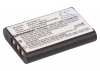 Аккумулятор для PENTAX Optio W60, Optio M60, Optio V20, Optio M50, Optio S1, Optio W80, Optio L50, D-Li78, EN-EL11 [680mAh]. Рис 1