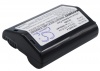 Аккумулятор для Nikon D3S, D3X, D2X, D2Xs, D2H, D2Hs, D3, F6, EN-EL4a, EN-EL4 [1800mAh]. Рис 2