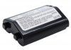 Аккумулятор для Nikon D3S, D3X, D2X, D2Xs, D2H, D2Hs, D3, F6, EN-EL4a, EN-EL4 [1800mAh]. Рис 3