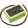 Аккумулятор для Electia Home Prosafe alarm panel, 1131 DTMF, 1132 GSM, C-Fence GSM panel [700mAh]. Рис 1