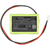 Аккумулятор для Electia Home Prosafe alarm panel, 1131 DTMF, 1132 GSM, C-Fence GSM panel [700mAh]. Рис 3