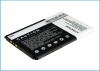 Усиленный аккумулятор серии X-Longer для Sony Ericsson ST25i, Xperia U, LT16i, LT16, Kumquat, ST25, BA600 [1300mAh]. Рис 1