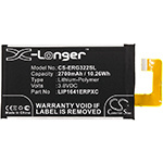 Аккумулятор для SONY Xperia XA1 Ultra, XA1 Ultra Dual TD-LTE, G3212, G3221, G3223, G3226, Redwood DS, SM21 [2700mAh]