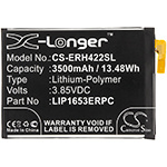 Аккумулятор для SONY XA2 Ultra Dual SIM, XA2 Ultra Dual SIM TD-LTE, Xperia XA2 Ultra, H3213, H3223, H4213, H4233, SM22, 308-3586 [3500mAh]