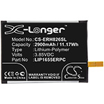 Аккумулятор для SONY Xperia XZ2, H8216, H8266, H8276, H8296, SO-03K, SOV37 [2900mAh]