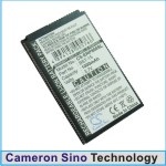 Аккумулятор для Sony Ericsson P800, P800C, P802, P900, P902, P908, P910, P910A, P910C, P910I, Z1010 [1000mAh]
