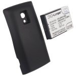Усиленный аккумулятор для Sony Ericsson Xperia X10, Xperia X10a, BST-41 [2600mAh]