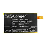 Аккумулятор для SONY Xperia XZ2 Compact, H8314, H8324, SO-05K [2750mAh]
