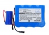 Аккумулятор для Euro Pro SV736, SV736R [3000mAh]. Рис 1