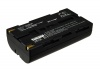 Усиленный аккумулятор для Extech Dual Port, S4500, MP300, ANDES 3, MP350, APEX 2, S1500, APEX 3, S1500T, APEX2, S2500, APEX3, S3750, MP200, S2500THS, S3750THS, S4500THS, S3500T [2600mAh]. Рис 1