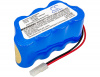 Аккумулятор для Euro Pro UV647H, UV640, UV617R, UV617, UV647HB [3000mAh]. Рис 1