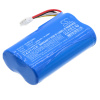 Аккумулятор для EZVIZ DB2C [5200mAh]. Рис 1